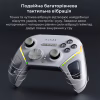 Геймпад Ajazz GP100 2.4G/BT/USB Switch/PC/iOS/Android RGB White (GP100-W) - Image 10