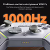 Геймпад Ajazz GP100 2.4G/BT/USB Switch/PC/iOS/Android RGB White (GP100-W) - Image 11