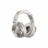 Наушники OneOdio Studio Pro C Bluetooth+3,5мм Silver (Pro C Silver) - Image 2