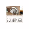 Навушники OneOdio Studio Pro C Bluetooth+3,5мм Silver (Pro C Silver) - Image 6