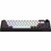 Клавиатура Hator Skyfall 65 Pro Aurum Vanila Silent RGB Wireless/Bluetooth/USB UA Grey/Black (HTK4160UA) - Image 2