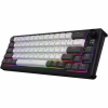 Клавиатура Hator Skyfall 65 Pro Aurum Vanila Silent RGB Wireless/Bluetooth/USB UA Grey/Black (HTK4160UA) - Image 3