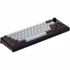 Клавиатура Hator Skyfall 65 Pro Aurum Vanila Silent RGB Wireless/Bluetooth/USB UA Grey/Black (HTK4160UA) - Image 4