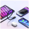 Дата кабель USB-C to Lightning 1.0m 20W black Essager (EXCTL-WL01-P) - Image 4
