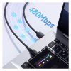 Дата кабель USB-C to Lightning 1.0m 20W black Essager (EXCTL-WL01-P) - Image 5