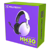 Навушники Hator Hellyberry HH30 PRO Wireless White-Violet (HH30_PRO_wireless_WV) - Image 9