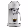 Рожковая кофеварка эспрессо DeLonghi EC 890.WI - Image 4