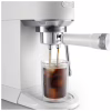 Рожковая кофеварка эспрессо DeLonghi EC 890.WI - Image 6