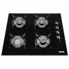 Варочная поверхность KUMTEL KO-40TAHDF BLACK - Image 2