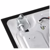 Варочная поверхность KUMTEL KO-40TAHDF BLACK - Image 7