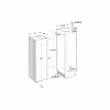 Холодильник Gorenje RI517E62WF - Image 2