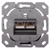 Компьютерная розетка Digitus 2xRJ45 STP, cat. 6, для наружной проводки (DN-9006-N) - Image 6