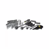 Набор инструментов Stanley Maxi-Drive торцевых 1/4", 3/8", 1/2", 80 предм. (STHT0-73930) - Image 2