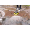 Насадка для мийки високого тиску Karcher T 7 Plus T-Racer з додатковою форсункою зовні (2.644-074.0) - Image 6