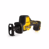 Шабельна пила DeWALT 18В XR Li-lon, 0 - 2800 ход/хв, 1.43 кг (без АКБ та ЗП) (DCS369N) - Image 2