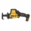 Шабельна пила DeWALT 18В XR Li-lon, 0 - 2800 ход/хв, 1.43 кг (без АКБ та ЗП) (DCS369N) - Image 3