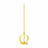 Вінчик будівельний Stanley Joint Compound Mixer L= 400мм, d=80 мм, для фарби та затиральної суміші (STHT2-28042) - Image 2