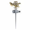 Зрошувач Flora імпульсний на металевому кілку (BRASS+AL) (5013224) - Image 2