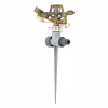 Зрошувач Flora імпульсний на металевому кілку (BRASS+AL) (5013224) - Image 3