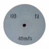 Круг зачистной Enersol точильный 200х20х16 мм, P60 (EGW200-20-60) - Image 2