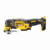Реноватор DeWALT 18V XR Li-Ion, 20000 кол/мин, 1.1 кг, (без АКБ и ЗУ) (DCS355N) - Image 2