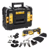 Реноватор DeWALT 18V XR Li-Ion, 20000 кол/мин, 1.1 кг, (без АКБ и ЗУ) (DCS355N) - Image 4
