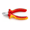 Кусачки KNIPEX боковые 70 06 125 (70 06 125) - Image 2