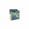 Шланг для поливу Voltronic 10-30м/100ft + розпилювач, насадка на кран, Blue/Green, Box (Garden hose 10-30) - Image 2