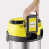 Пылесос строительный Karcher WD 3-18 S V-17/20 (1.628-575.0) - Image 6