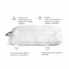 Подушка MirSon ортопедична Premium Eco Silver 148 Середня 50x70 см (2200000393036) - Image 5