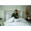 Одеяло MirSon антиаллергенное Bianco Thinsulat 0776 лето 140x205 см (2200000144850) - Image 2