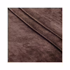 Плед Home Line флісовий темний шоколад 150х195 см (183200) - Image 2