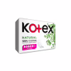 Гігієнічні прокладки Kotex Natural Super 7 шт. (5029053575346) - Image 2