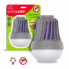 Инсектицидная лампа Eurolamp 6W IPX4 3хААА (MK-6W(LAMP)) (4262380660205) - Image 2
