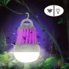 Инсектицидная лампа Eurolamp 6W IPX4 3хААА (MK-6W(LAMP)) (4262380660205) - Image 4