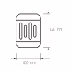 Инсектицидная лампа Eurolamp 7W 1200mAh (MK-7W(LIGHT)) (4262380660199) - Image 3