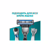 Сменные кассеты Gillette Mach3 10 шт. + Mach3 Charcoal 5 шт. (8700216876094) - Image 6