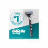 Сменные кассеты Gillette Mach3 10 шт. + Mach3 Charcoal 5 шт. (8700216876094) - Image 7