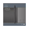 Ручка кулькова Parker JOTTER 17 XL Monochrome Black BT BP (12 432) - Image 2