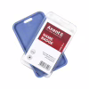 Бейдж Axent чехол SoftTouch матовый, 54х85мм, дымчато синий (4550V-02-A) - Image 4