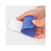 Бейдж Axent чехол SoftTouch матовый, 54х85мм, дымчато синий (4550V-02-A) - Image 5