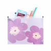 Папка на молнии Axent zip-lock А5 Lavender-4 (1498-39-A) - Image 3