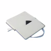Книга записная Axent Partner 95x140 мм, 96 листов, клетка, серая (8301-62-A) - Image 5