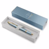 Ручка шариковая Parker IM 17 Rituals Turquoise Green GT BP + Пакет Parker Rituals (29 132) - Image 4