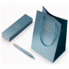 Ручка шариковая Parker IM 17 Rituals Turquoise Green GT BP + Пакет Parker Rituals (29 132) - Image 5