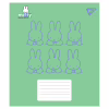 Тетрадь Yes Miffy Bunny А5 18 листов клетка (767620) - Image 2