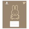 Тетрадь Yes Miffy Bunny А5 18 листов клетка (767620) - Image 3