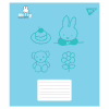 Тетрадь Yes Miffy Bunny А5 18 листов клетка (767620) - Image 4