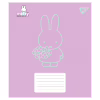Тетрадь Yes Miffy Bunny А5 18 листов клетка (767620) - Image 5