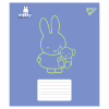 Тетрадь Yes Miffy Bunny А5 18 листов клетка (767620) - Image 6